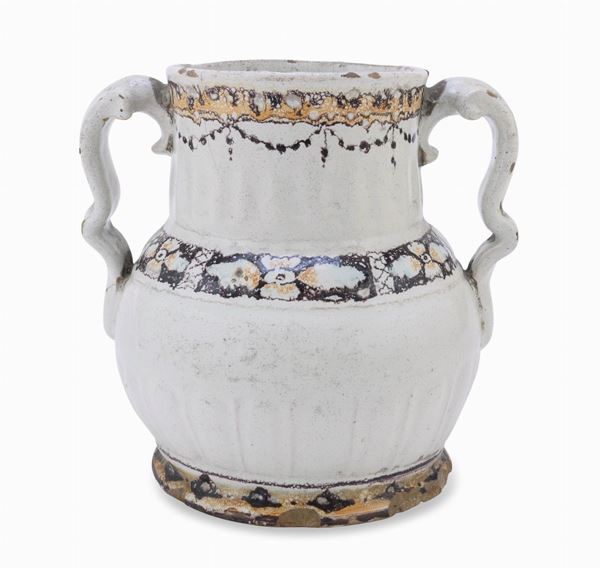 VASO IN CERAMICA, LUCANIA
