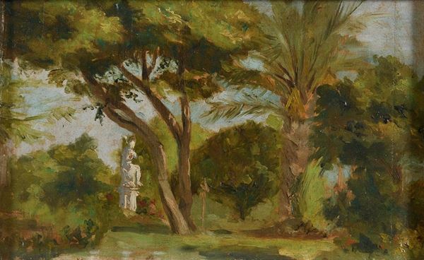 VILLA MARGHERITA A CATANZARO DI MARCO CALDERINI
