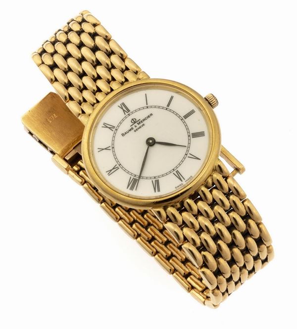 OROLOGIO BAUME ET MERCIER LADY, REF. 16600