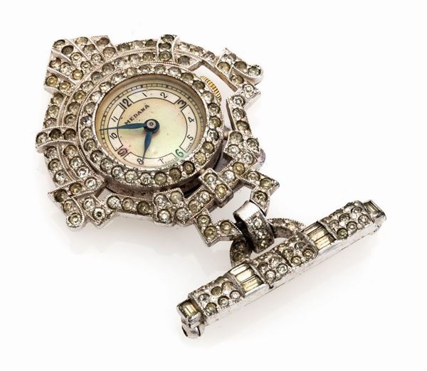 OROLOGIO SPILLA VINTAGE LADY