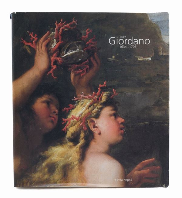 UN VOLUME LUCA GIORDANO