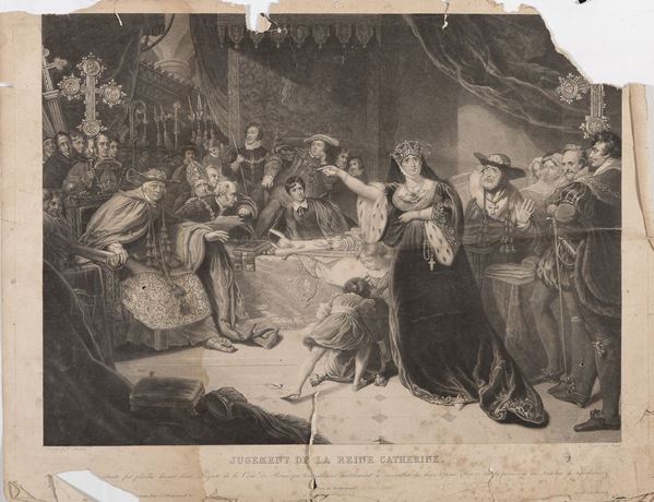 SETTE INCISIONI DA SHAKSPEARE