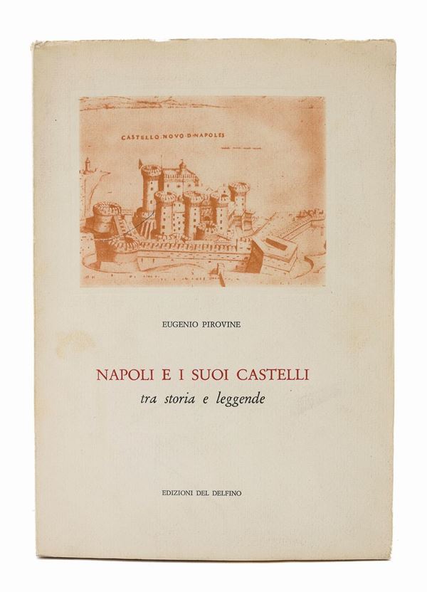 VOLUME NAPOLI E I SUOI CASTELLI