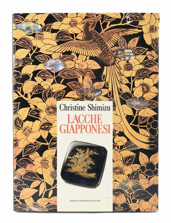 UN VOLUME LACCHE GIAPPONESI