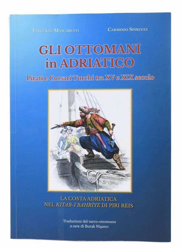 UN VOLUME OTTOMANI IN ADRIATICO