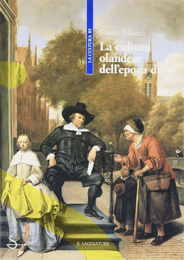 VOLUME CULTURA OLANDESE