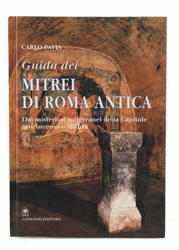 VOLUME MITREI DI ROMA ANTICA
