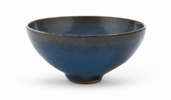 CIOTOLA IN CERAMICA, STILE JUN. CINA XX SECOLO