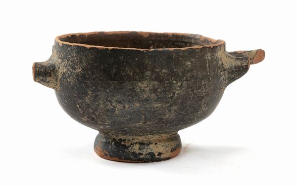 KYLIX MINIATURISTICA, VII SECOLO A.C.
