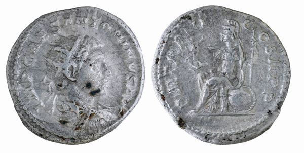 DENARIO IMPERO ROMANO