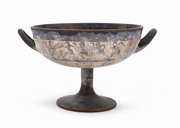 KYLIX A VERNICE NERA, XX SECOLO