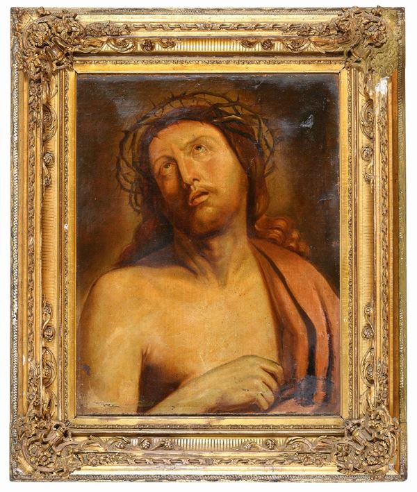 DIPINTO ECCE HOMO