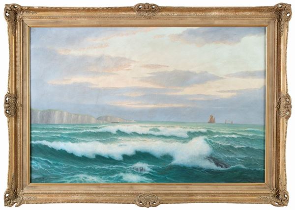 MAREGGIATE PRESSO DOVER F.TO W. TROREAM