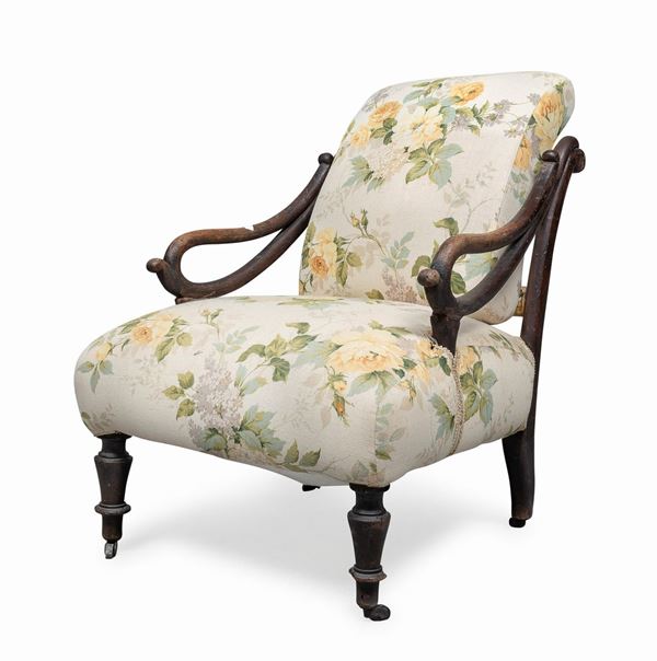 POLTRONCINA THONET IN FAGGIO