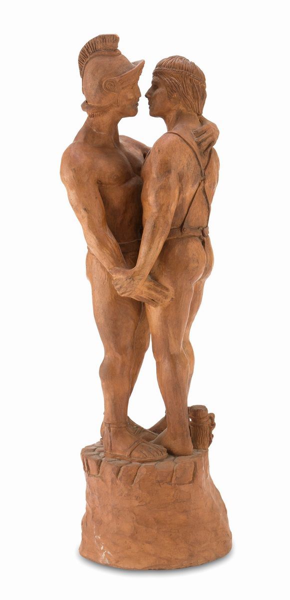 TERRACOTTA ABBRACCIO