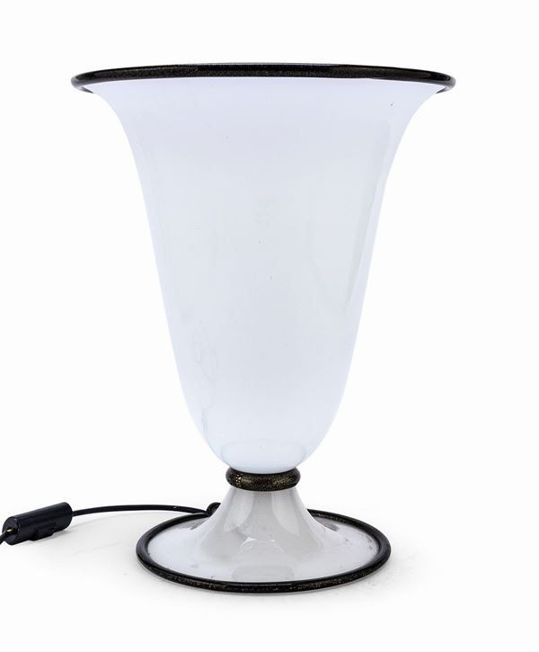 LAMPADA IN VETRO DI BAROVIER &amp; TOSO, ANNI &#39;60