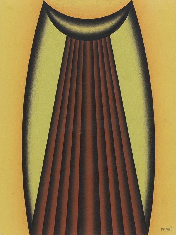 TECNICA MISTA DI DORDEVIC MIODRAG