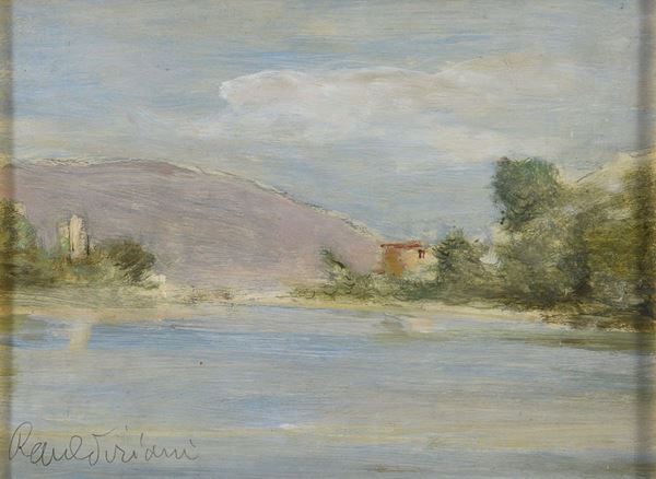 DIPINTO DI RAUL VIVIANI