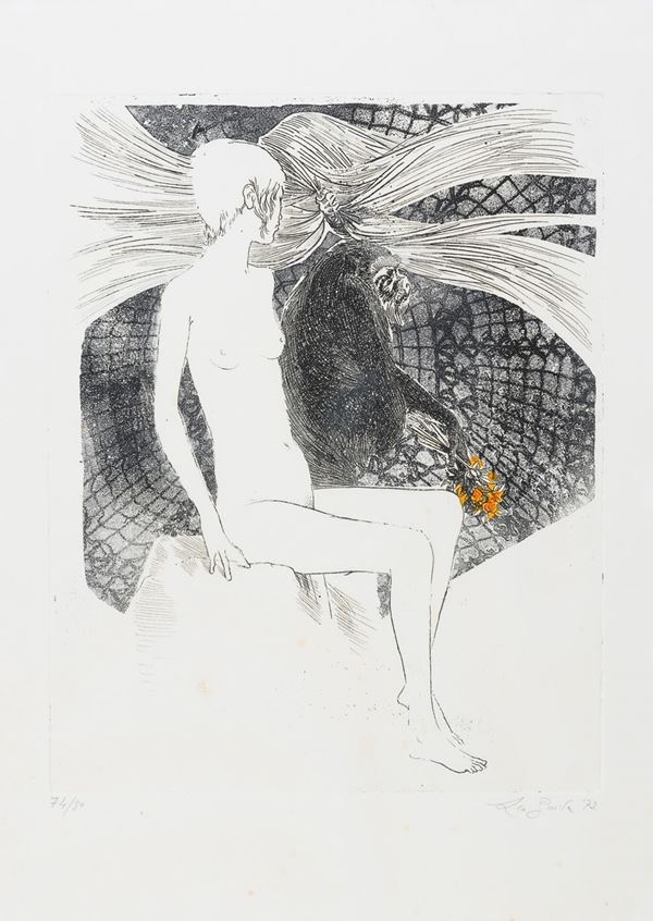 LITOGRAFIA DI LEO GUIDA