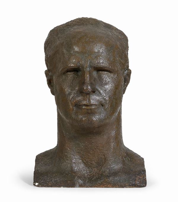 SCULTURA GERARCA ATTRIBUITA A DOMENICO RAMBELLI
