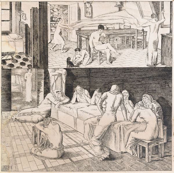 INCISIONE DI VALERIO FRASCHETTI