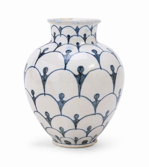 VASETTO IN CERAMICA ANNI &#39;70