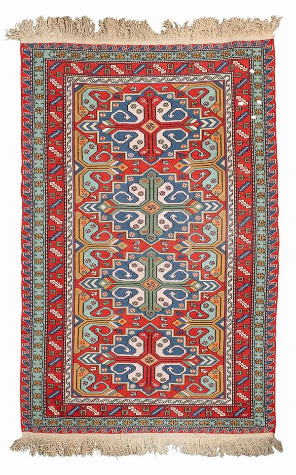 TAPPETO CAUCASICO SOUMAK