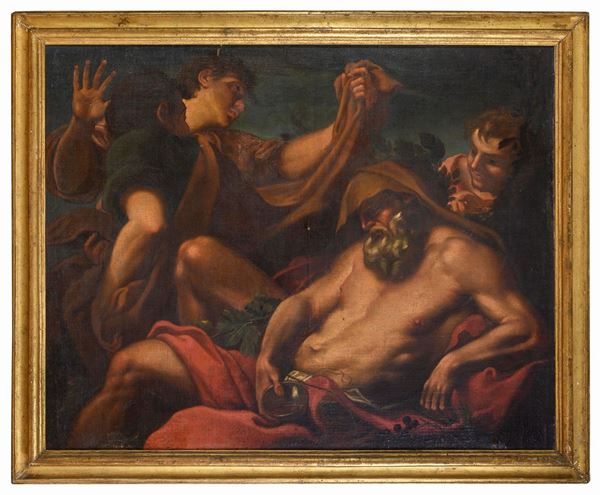 DIPINTO NO&#200; DELLA BOTTEGA DI JOHANN CARL LOTH