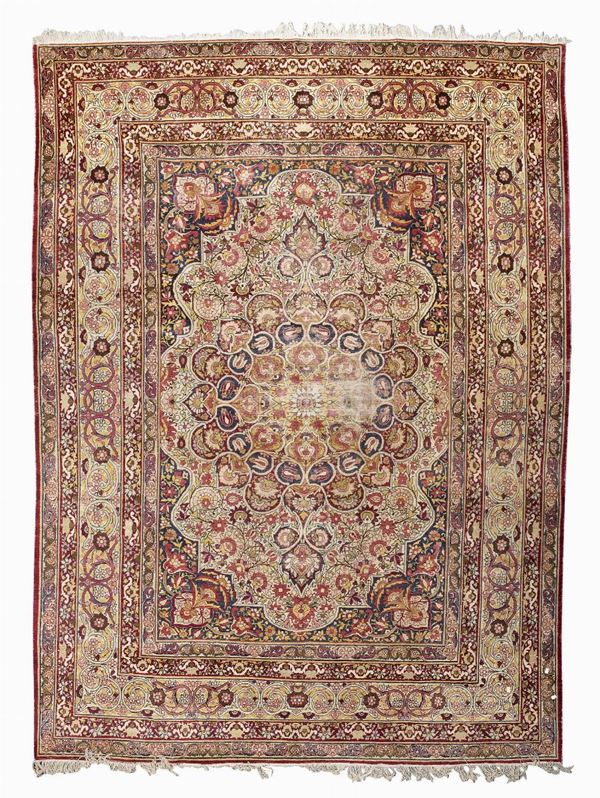 TAPPETO KIRMAN LAVER