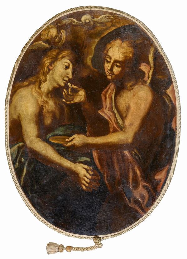 COMUNIONE DELLA MADDALENA DI SCUOLA VENETA