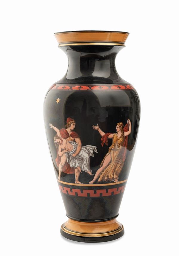 VASO IN PORCELLANA, DOCCIA CADORE