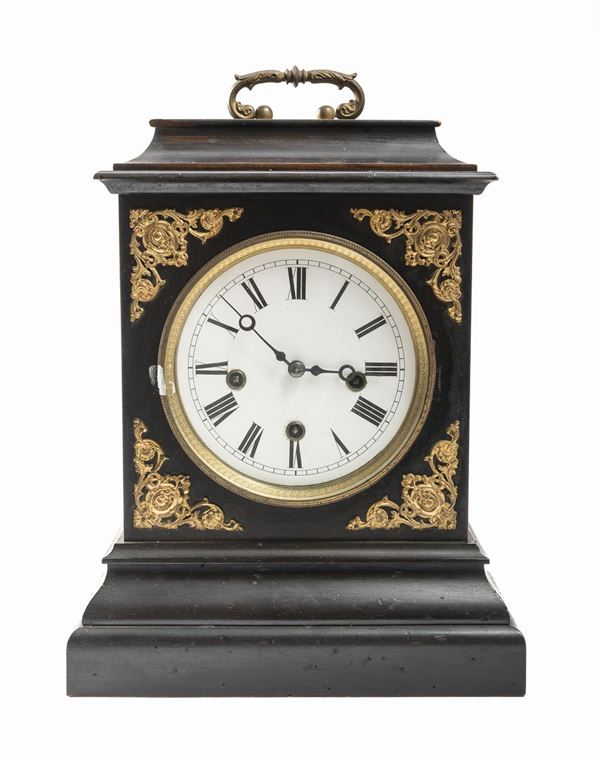 OROLOGIO DA TAVOLO, PROBABILMENTE NAPOLI