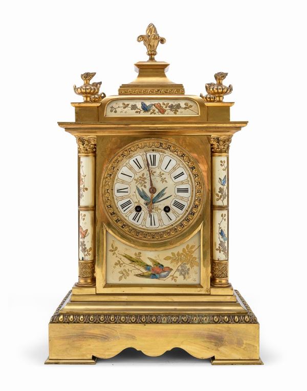 IMPORTANTE OROLOGIO WESTMINSTER, INGHILTERRA