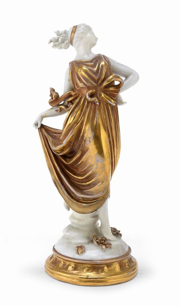 SCULTURA IN PORCELLANA, GINORI