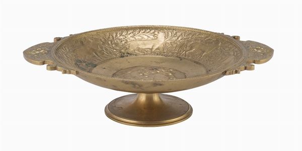ALZATA IN BRONZO, NAPOLEONE III