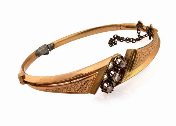 BRACCIALE RIGIDO
