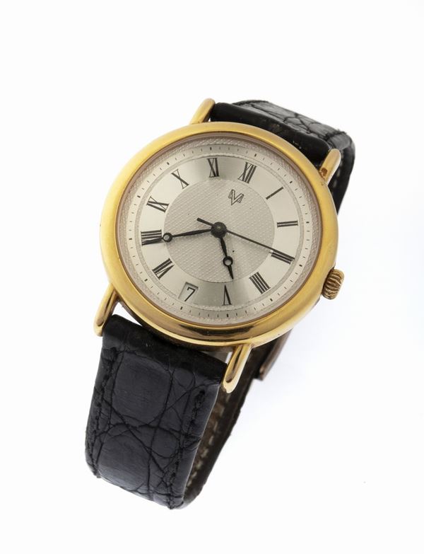 OROLOGIO LA VALLEE ACCIAIO AUTOMATICO