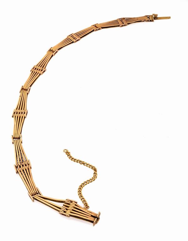BRACCIALE IN ORO GIALLO