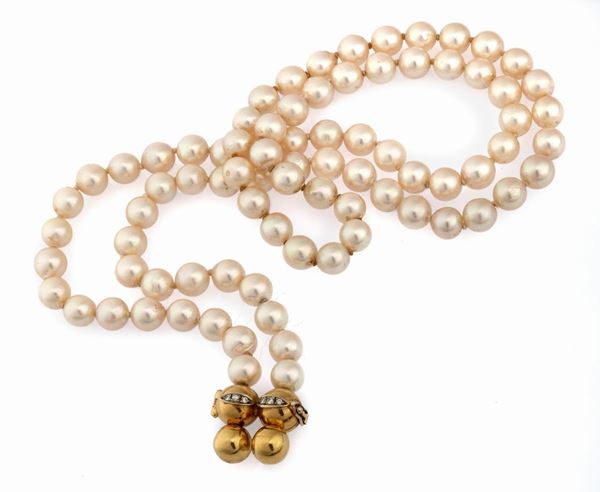 COLLANA DI PERLE