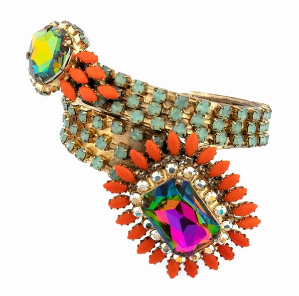 BRACCIALE RIGIDO MARCA RODRIGO OTTAZU