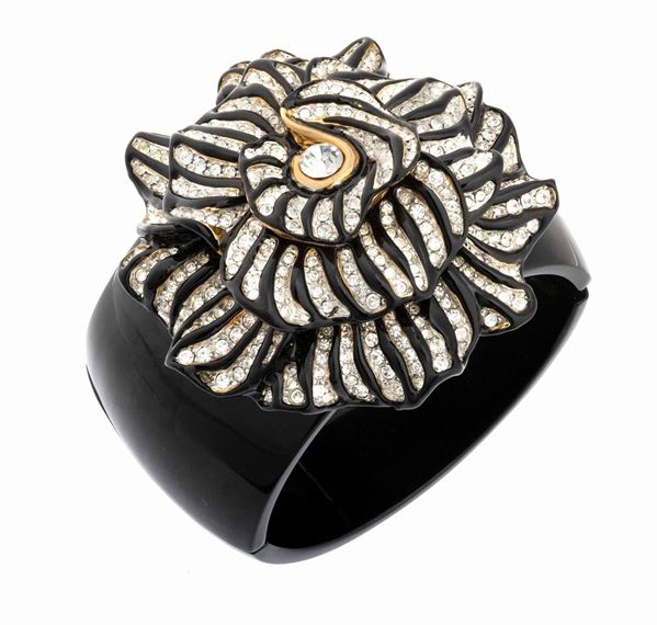 BRACCIALE RIGIDO MARCA KJL
