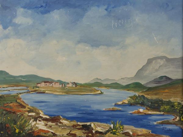 DIPINTO OLBIA