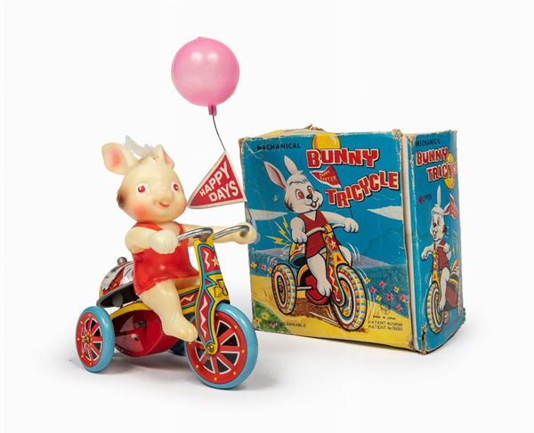 BUNNY TRICYCLE
