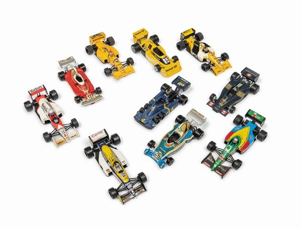 LOTTO AUTO F1