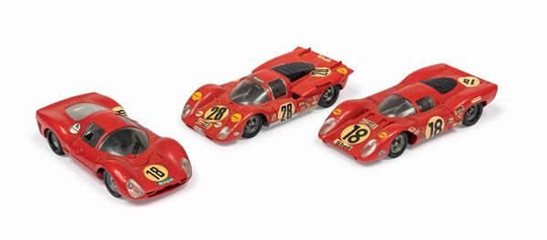 LOTTO FERRARI