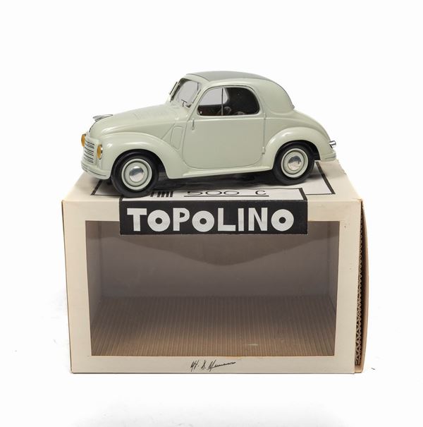 FIAT 50 C