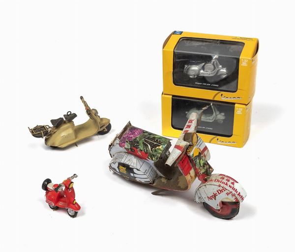 LOTTO VESPA