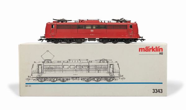 LOCOMOTIVA ELETTRICA