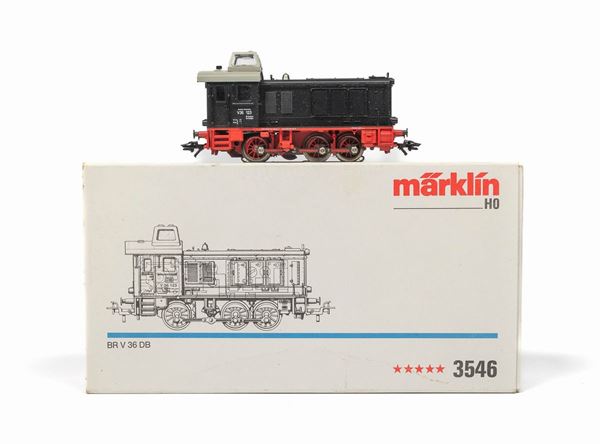 LOCOMOTIVA DIESEL