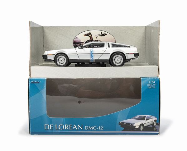 DE LOREAN